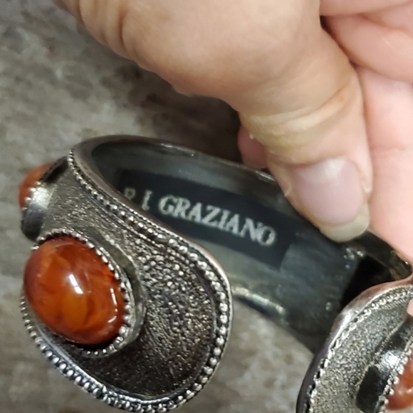 R.J Graziano Cabachon Cuff‎ - Picture 3 of 4